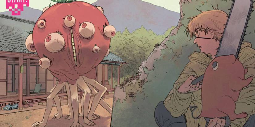 Chainsaw Man Chapter 87: Pochita Proves the Chainsaw Devil Isn’t ...