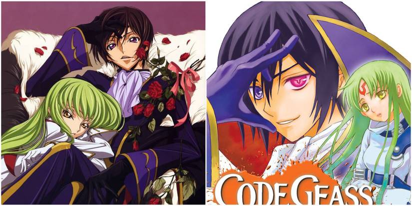 Code Geass: 10 Differences Between The Anime & Manga
