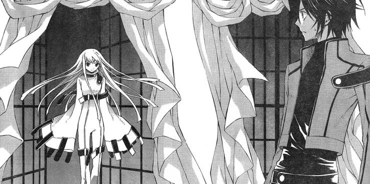 Code Geass 10 Differences Between The Anime Manga Cbr Code Geass 10 Differences Between The Anime Manga Cbr