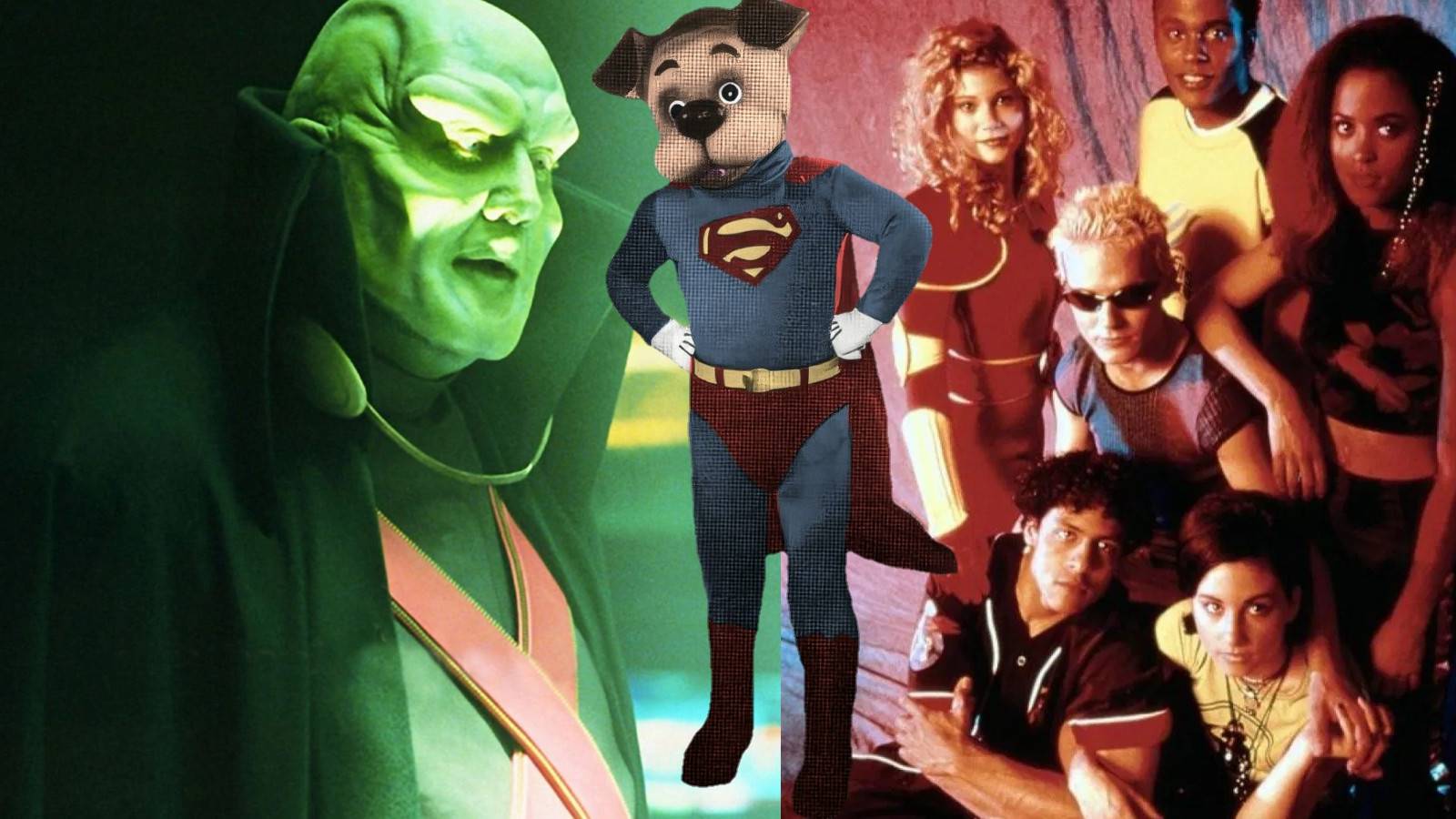 Superpup And 9 Other Superhero Shows That Never Made It To TV