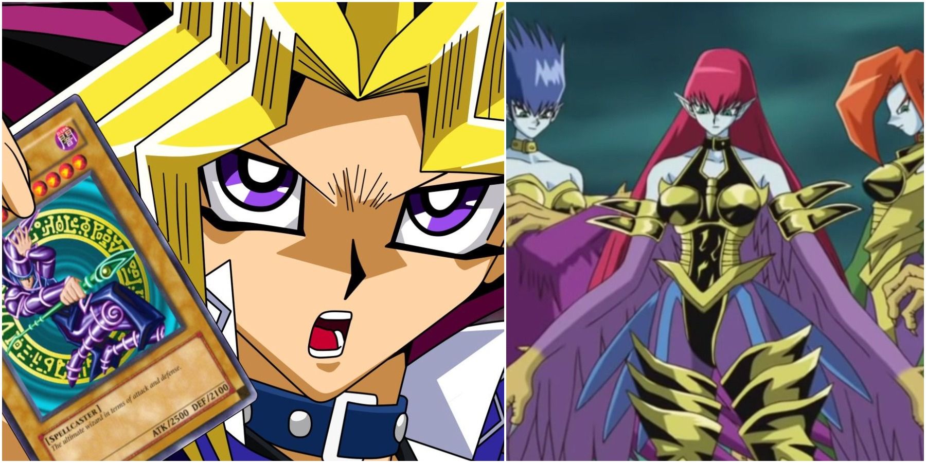 Yu-Gi-Oh! Every Main Character's Ace Card, Ranked