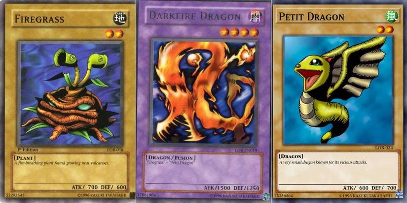 Yu-Gi-Oh! 10 Fusion Monsters That Aren't Worth it Yu-Gi-Oh! 10 Fusion Monsters That Aren't Worth it