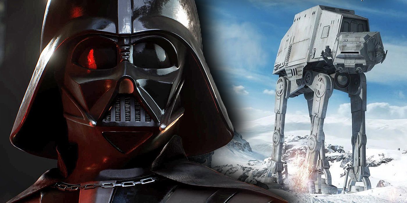 Star Wars Reveals What Darth Vader Was REALLY Thinking in Empire