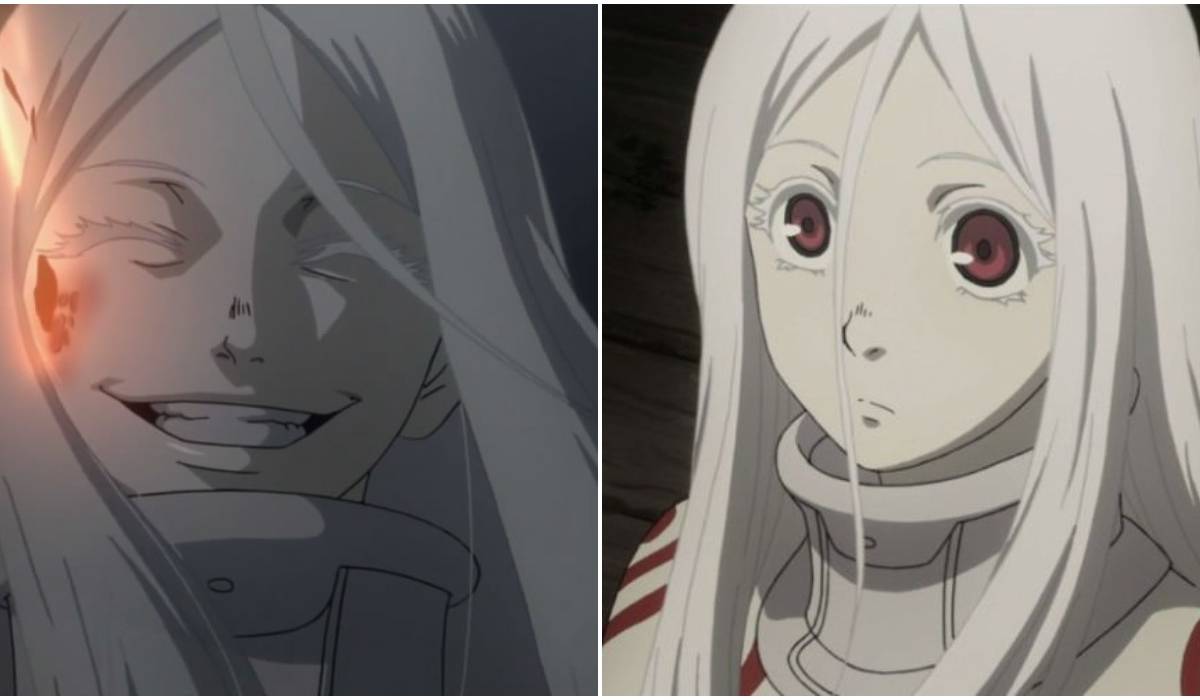 Deadman Wonderland: 10 Best Quotes Of Shiro, image size:1200x700