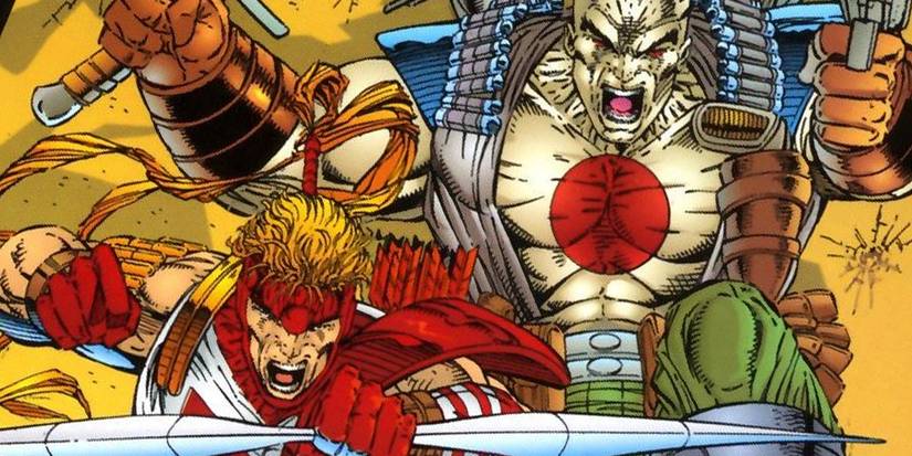 Deathmate: What Really Happened in Image and Valiant’s INFAMOUS ‘90s ...