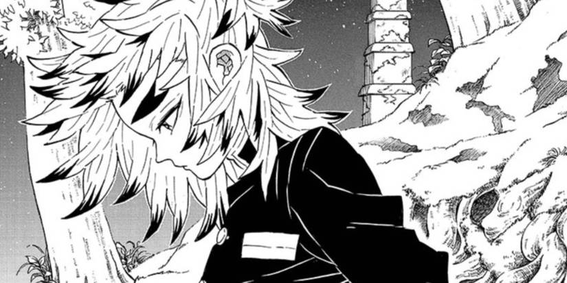 Demon Slayer: Special One-Shot Features Flame Hashira's Origin