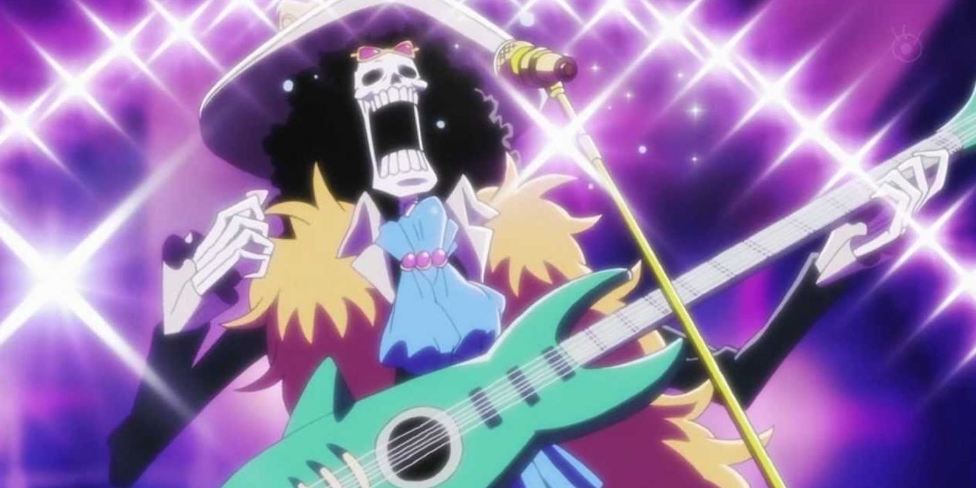 10 Ways is Brook Different Than the Rest of the Straw Hats
