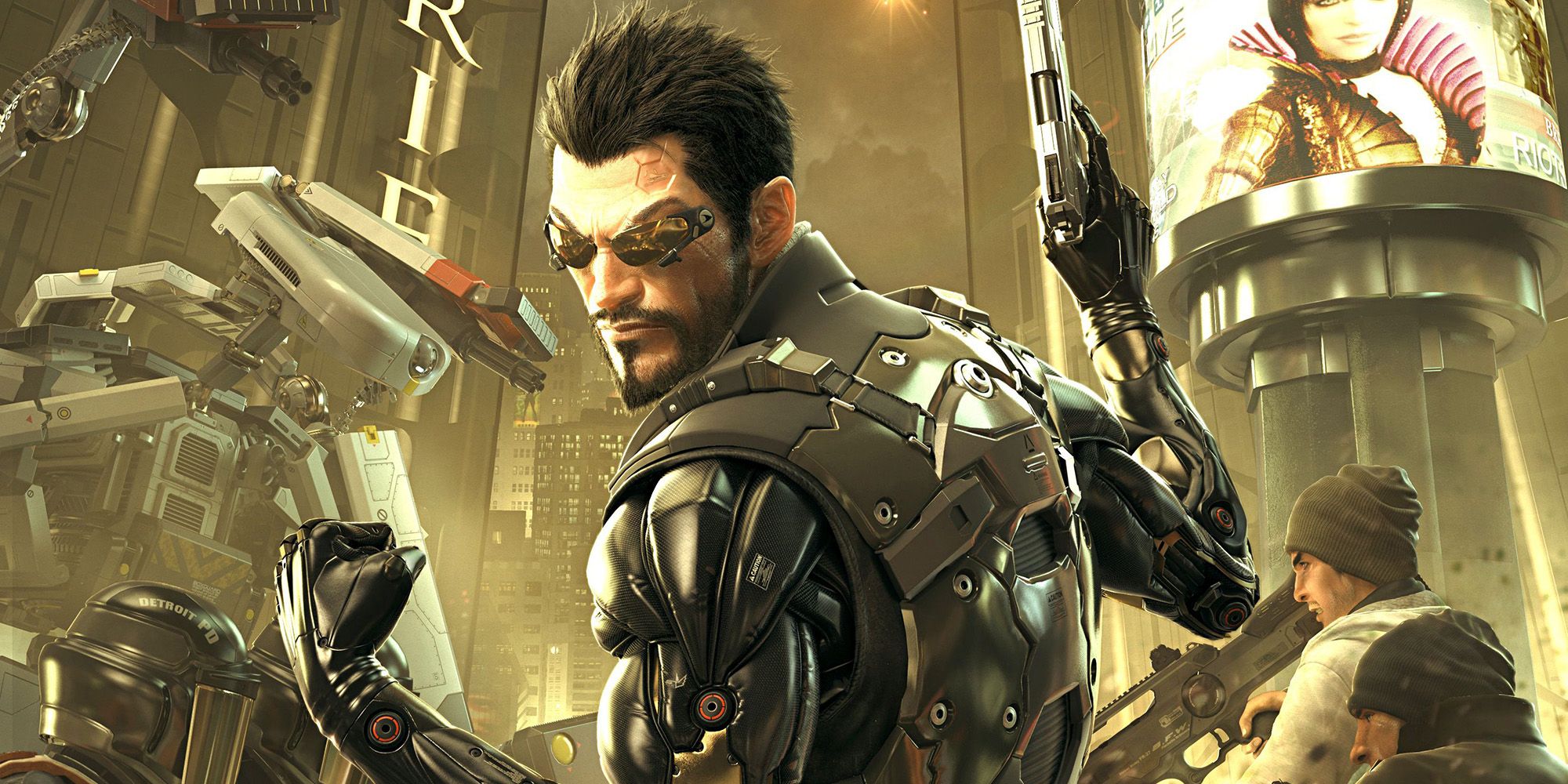 Deus Ex's Legacy Lives On, Despite Its Rocky Development History