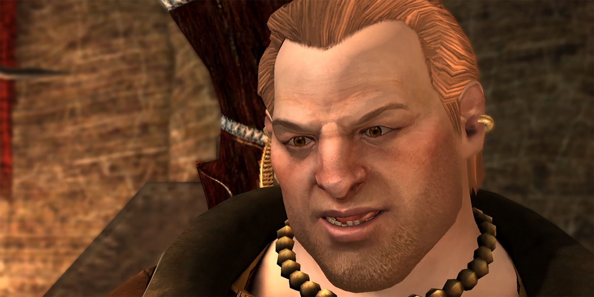 Dragon Age's Varric Tethras Returns for The Veilguard