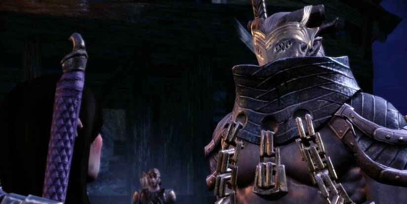 Dragon Age: Understanding the Qunari