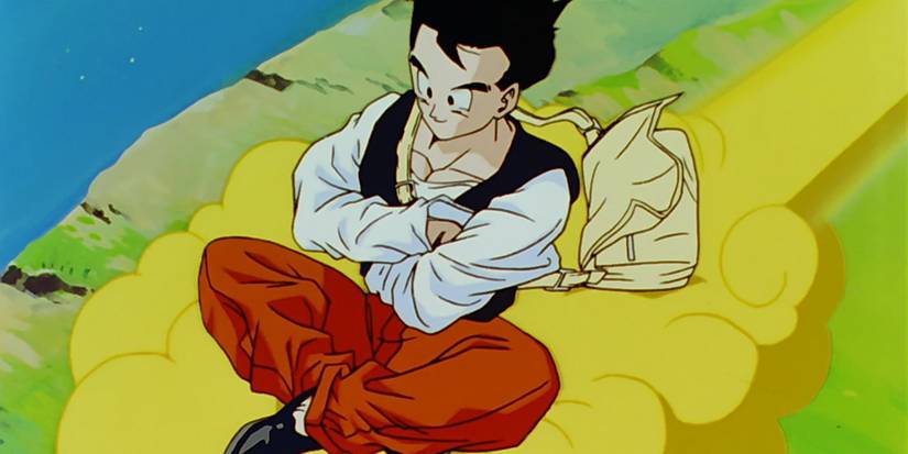 Dragon Ball: Gohan's Most Important Scenes