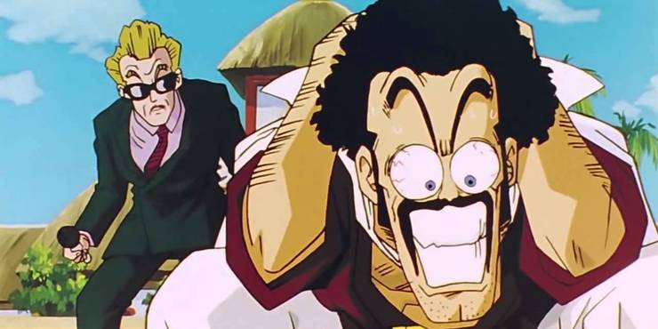 5 Anime Characters That Would Survive A Friday The 13th Movie 5 That Wouldn T