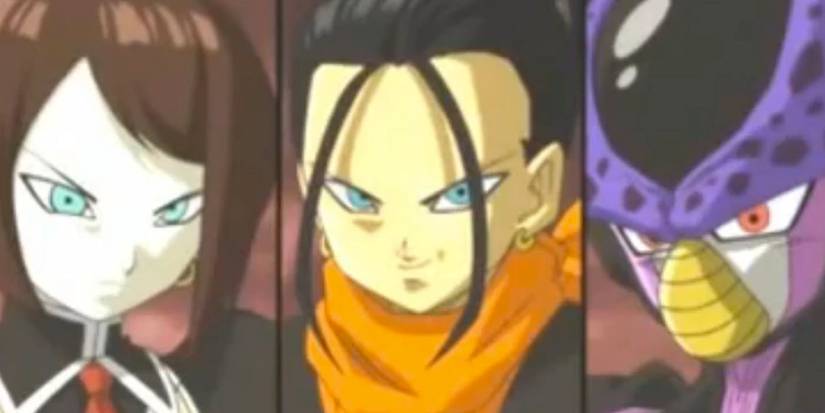 Dragon Ball: Every Non-Canon Android In The Franchise