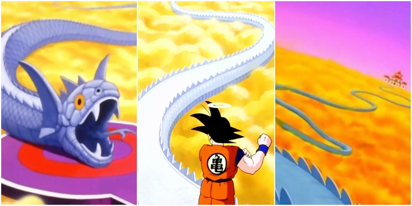Snack Way How long did it take goku to travel snake way 60 photos - Mariaserkin.com