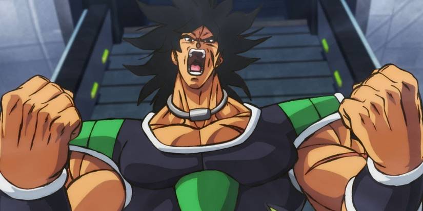 Dragon Ball: 5 Ways The Series Should Use Broly Going Forward (& 5 Ways ...