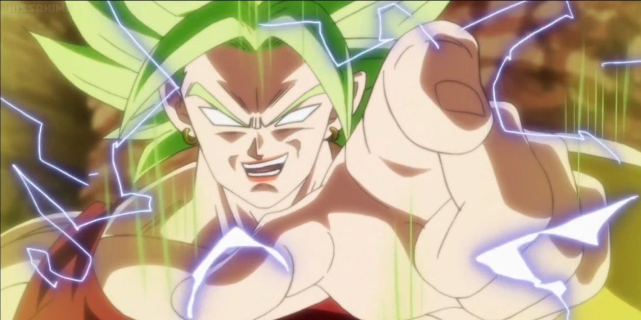 The Strongest Dragon Ball Characters