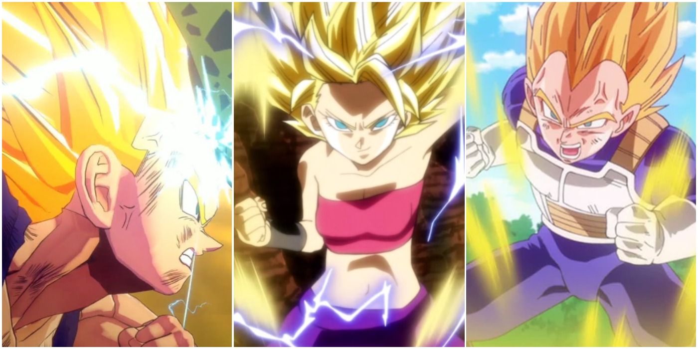 Dragon Ball Z 10 Amazing Facts Most Fans Don T Know About Super Saiyan 2