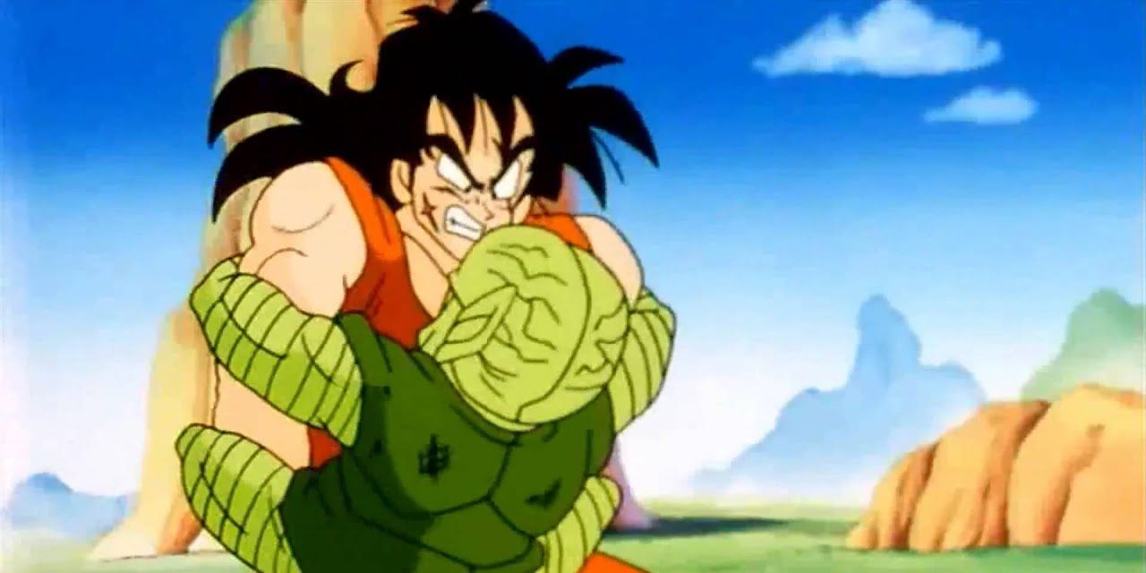 Yamcha's Character Arc in Dragon Ball Z is Actually Super Depressing