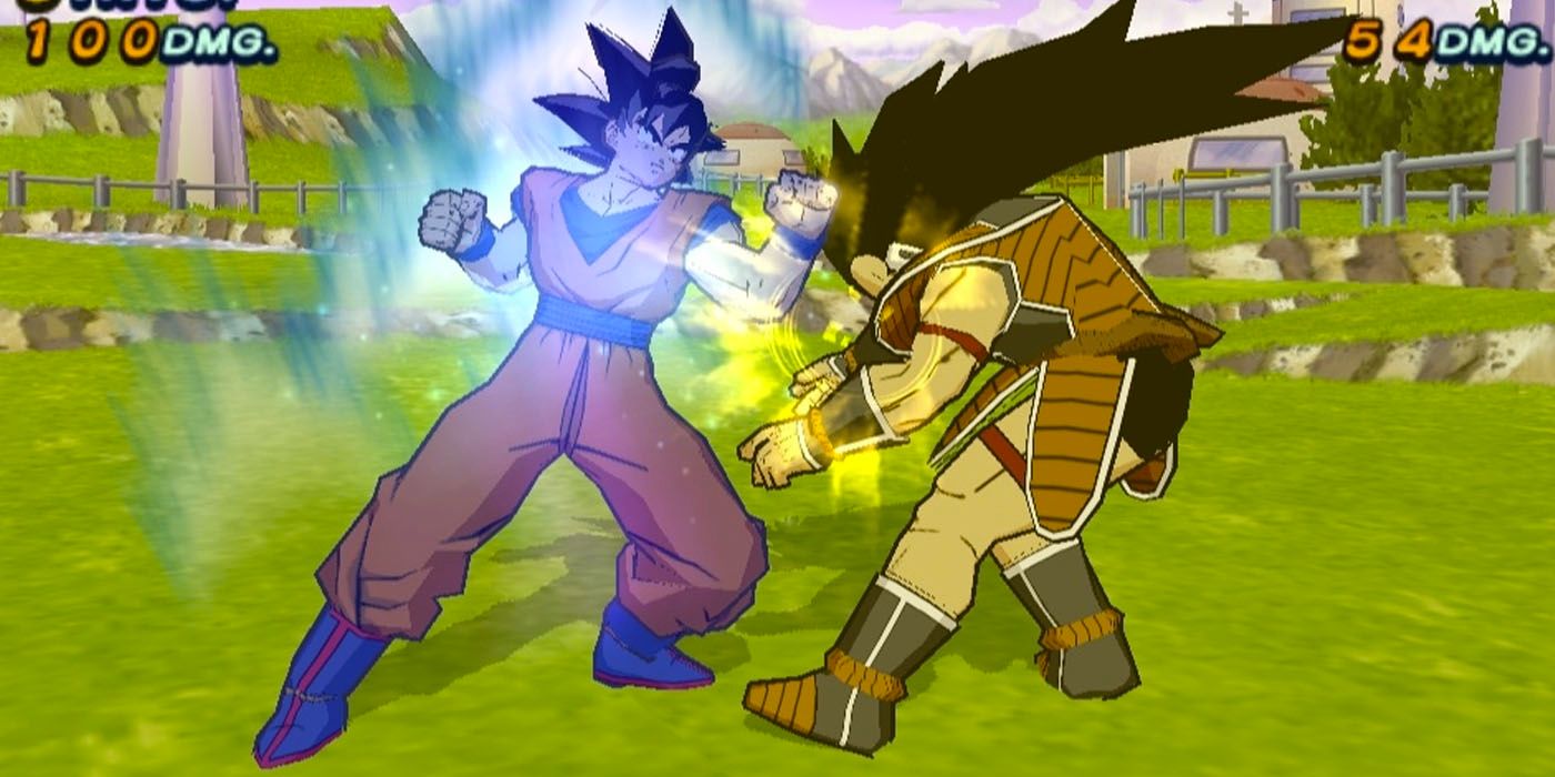 Ranking The Best Retro Dragon Ball Video Games