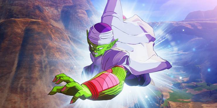 Spiel Dragon Ball Z Kakarot Piccolo Fight