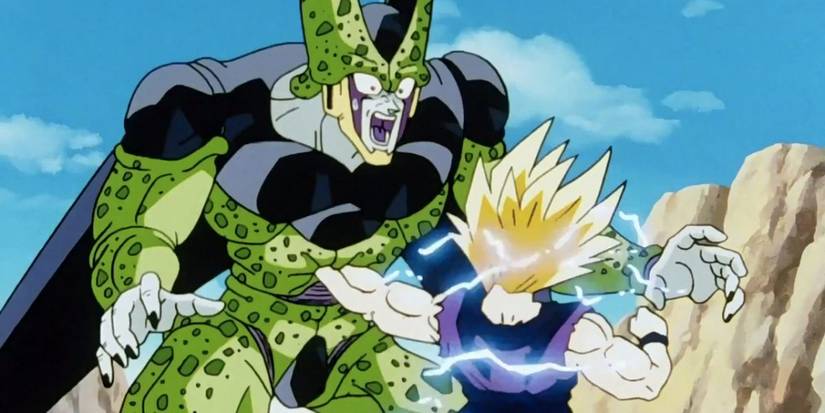 Gohan Defeated Best Dragon Ball Z Fights That Defined The Anime