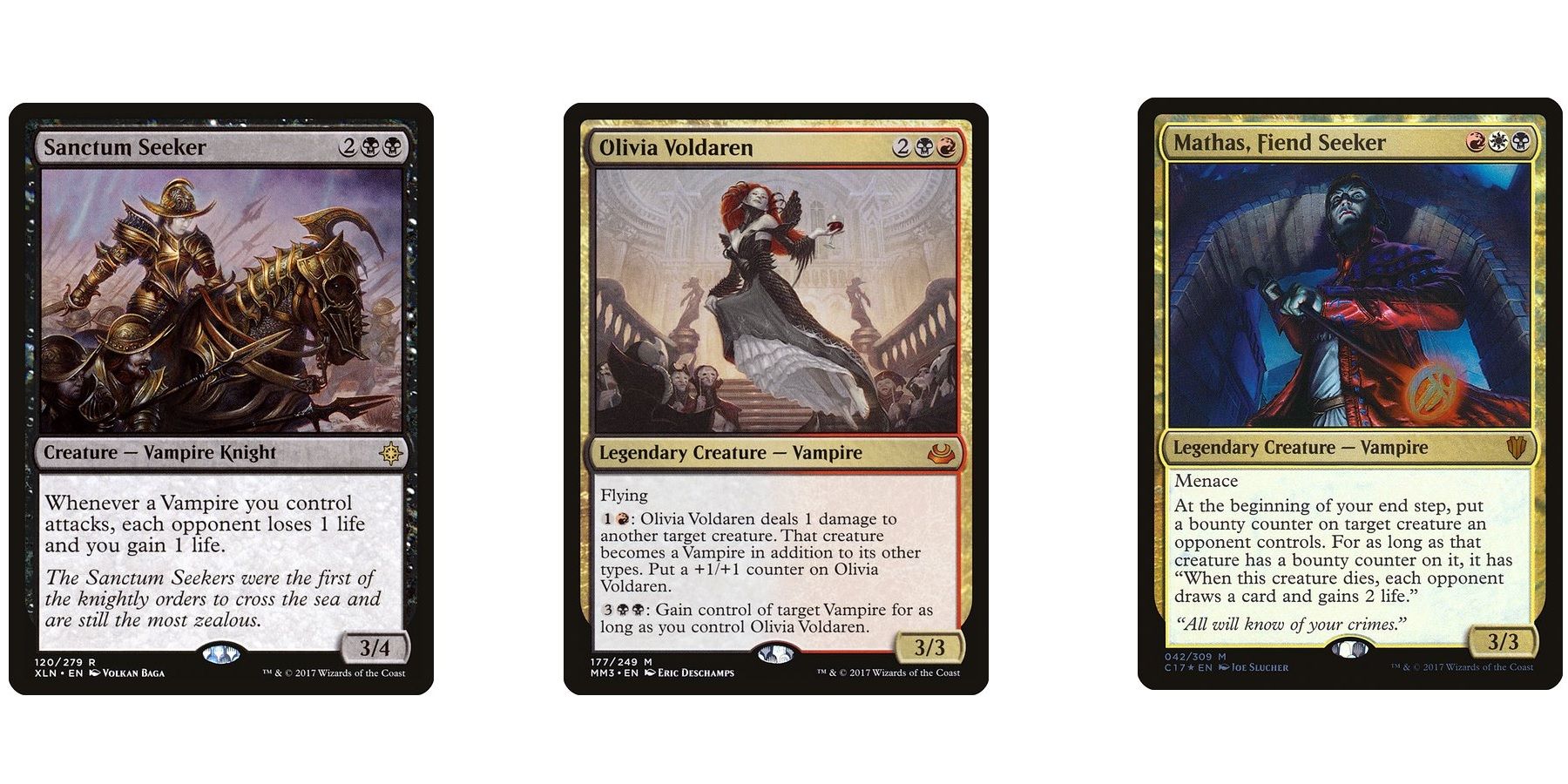 Magic: The Gathering - How to Build A Commander Deck Around Edgar