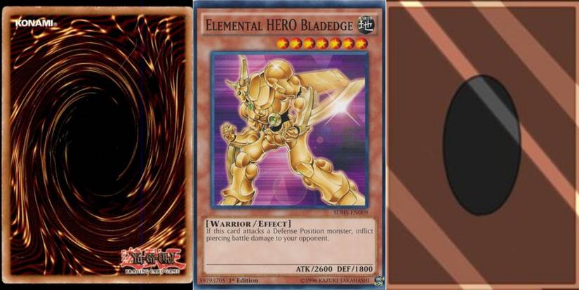 best warrior type yugioh cards Amazon.com: Yu-Gi-Oh! - Speed Warrior (5DS2-EN015) - 5Ds Starter Deck  2009-1st Edition main image 0