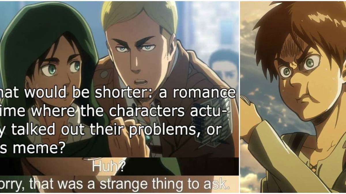 Attack On Titan: 10 Best 