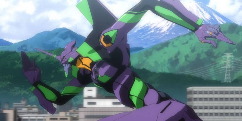 Evangelion's Rei and Asuka Unit 00 and 02 EVA Mechs Get North American ...