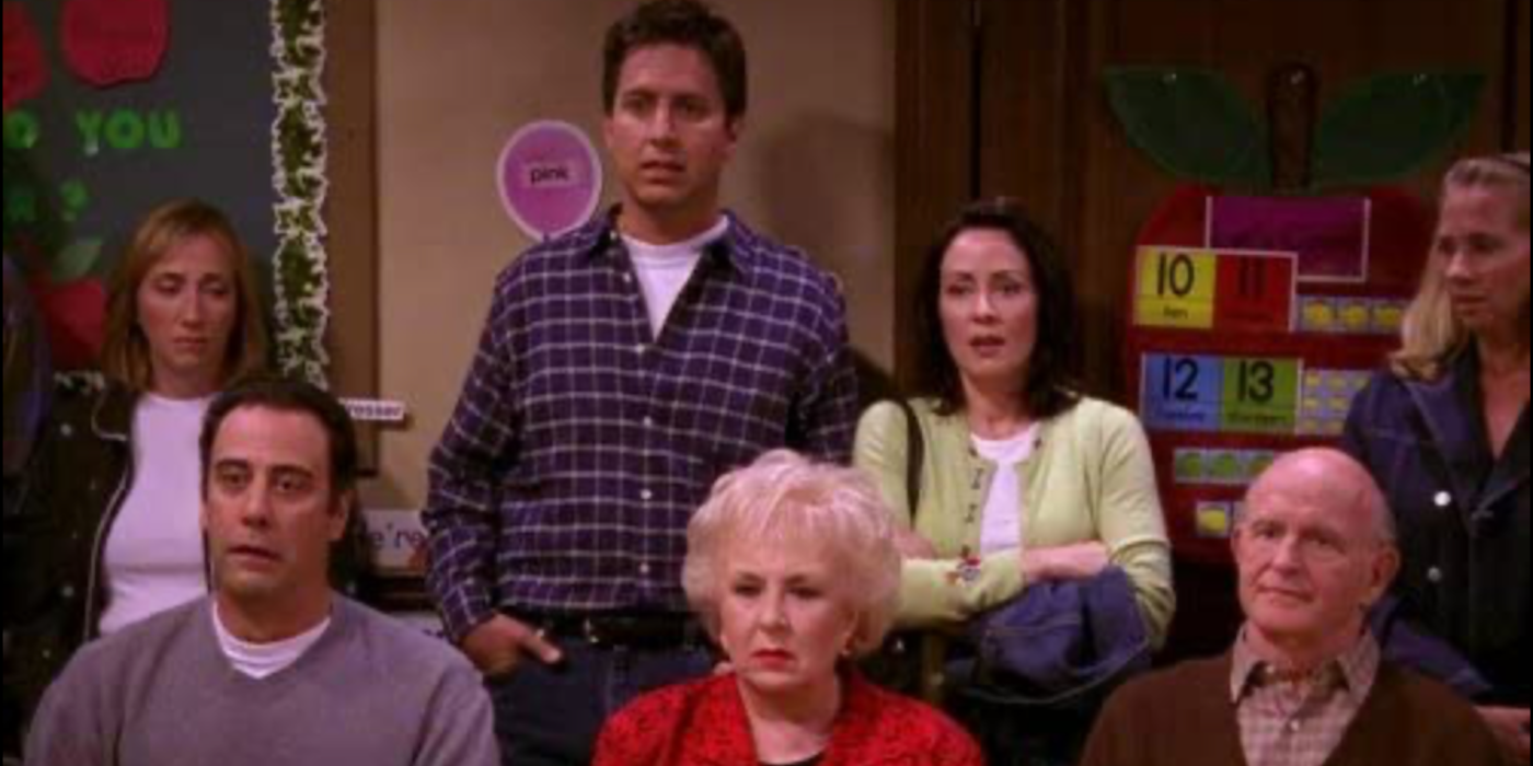 Everybody Loves Raymond Cast Reunites To Honor Peter Boyle Cbr
