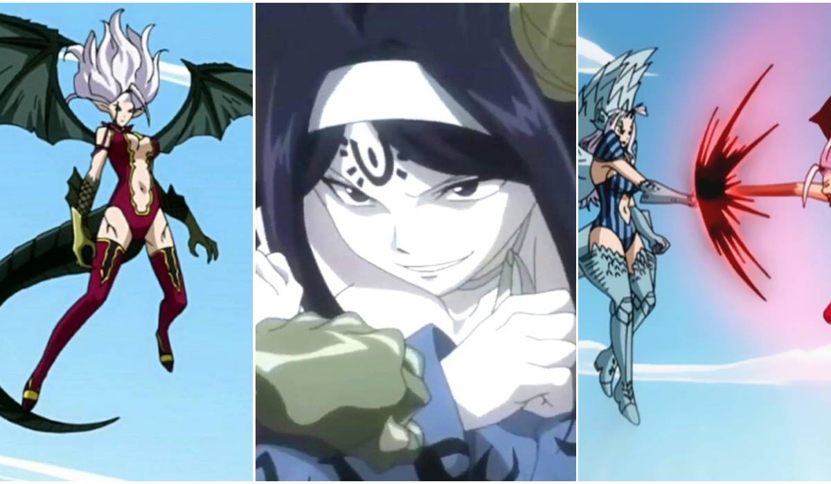 M Rajan Rvs Fairy Tail Mirajane Vs Libertado Fairy Tail Character Fight: Lucy