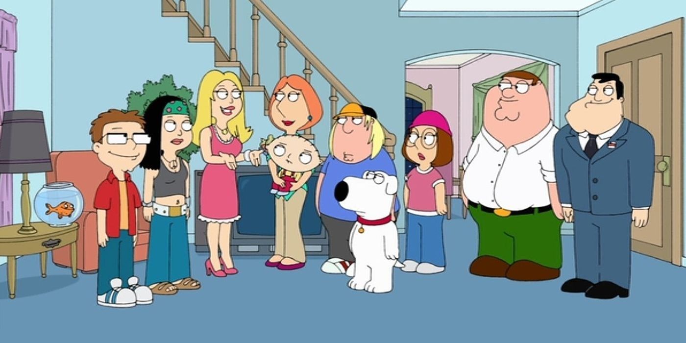 Is American Dad Better Than Family Guy