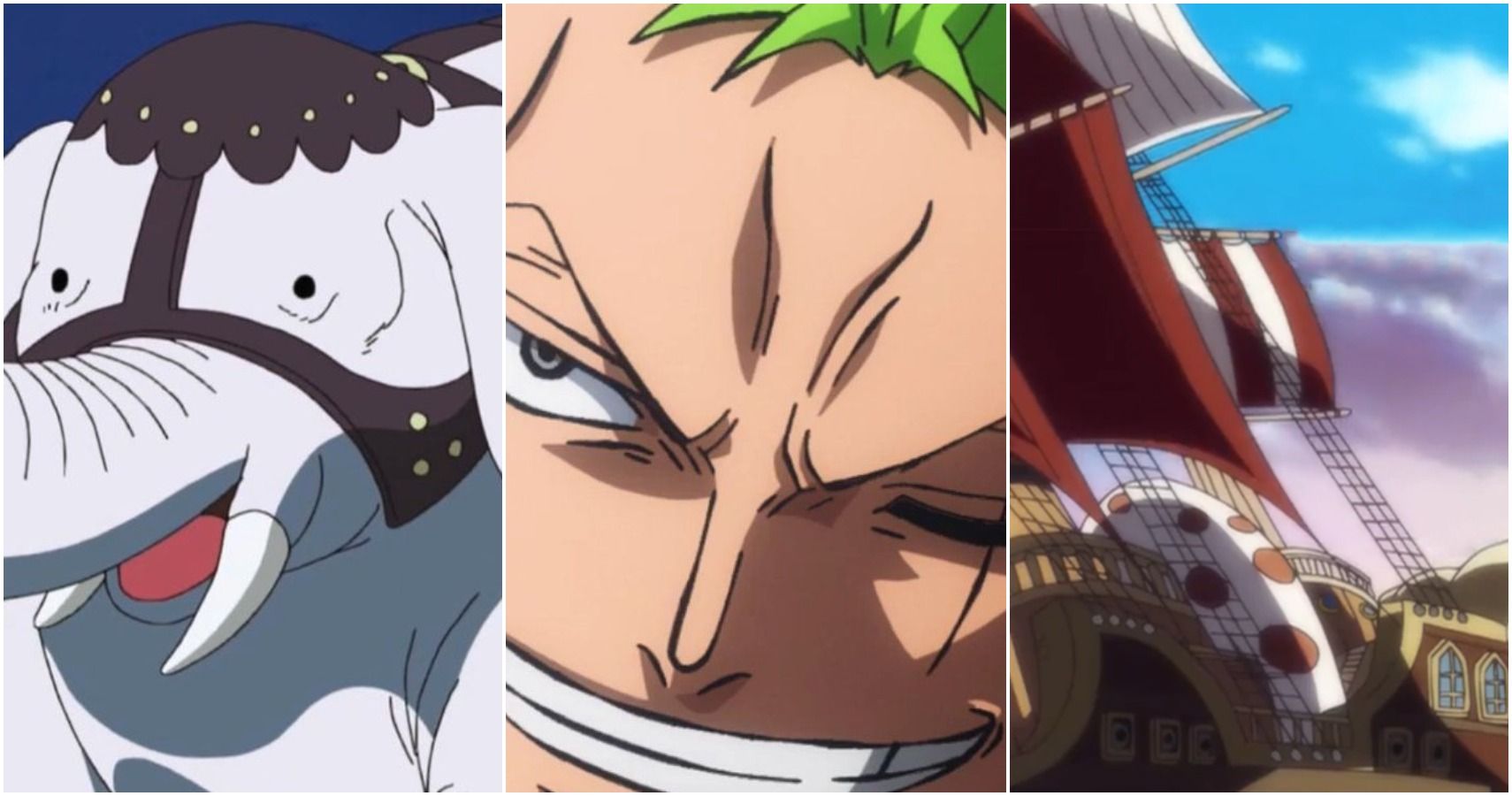 One Piece: What Happened To Zoro's Eye? (& 9 Other Small Mysteries