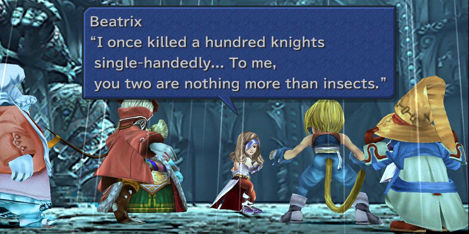 FFIX Remake: Everything You Need to Know