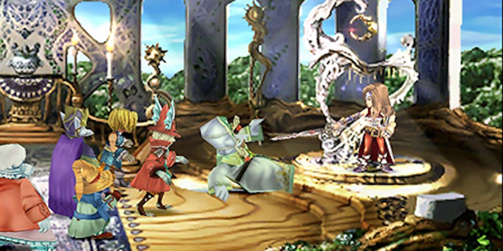 FFIX Remake: Everything You Need to Know