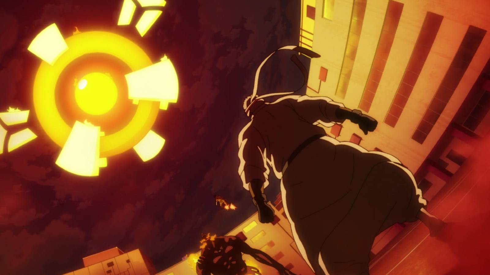 Fire Force Settles Its EXPLOSIVE Fight Over the Sixth Pillar