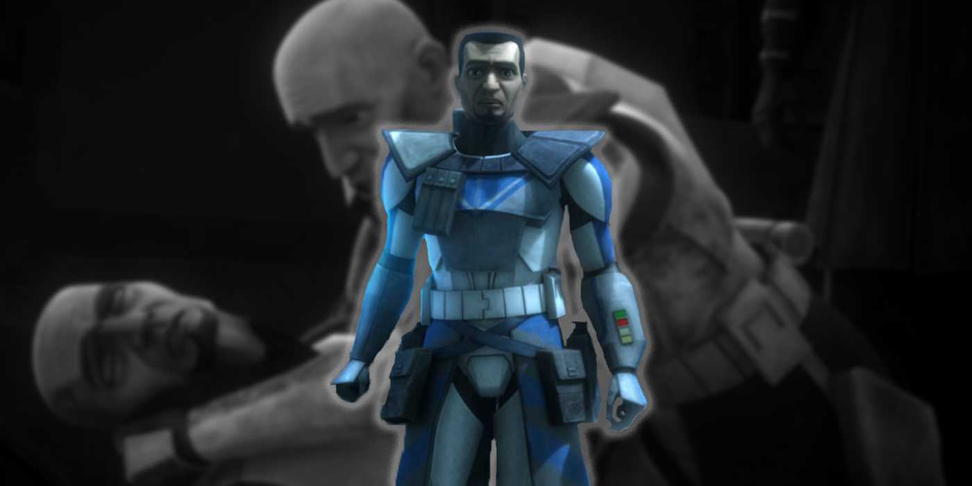 Fives Getting Shot The Best Anakin Skywalker Episodes from Star Wars: The Clone Wars
