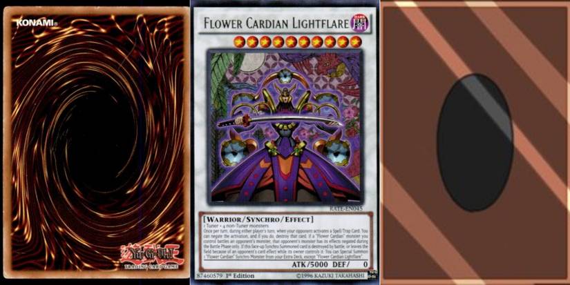 Yu-Gi-Oh!: The 10 Best Warrior Monsters, Ranked Yu-Gi-Oh!: The 10 Best Warrior Monsters, Ranked