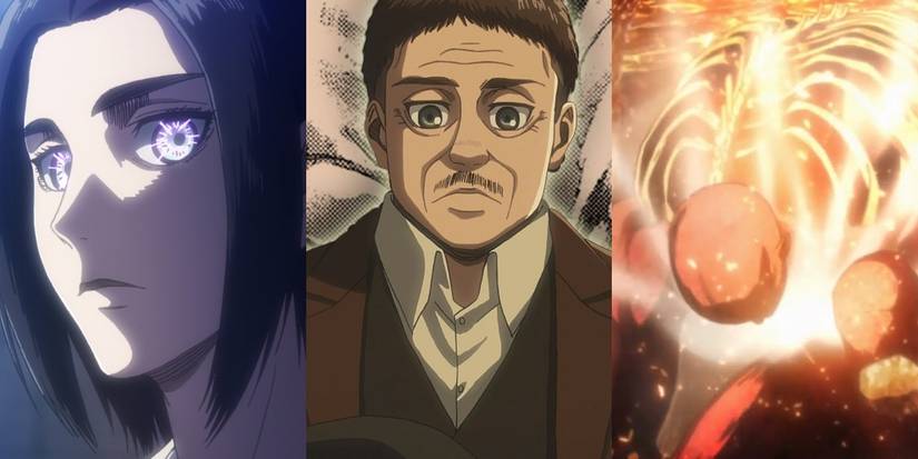 My Hero Academia: Deku And 9 Other Anime Heroes Who Inherited Their Powers