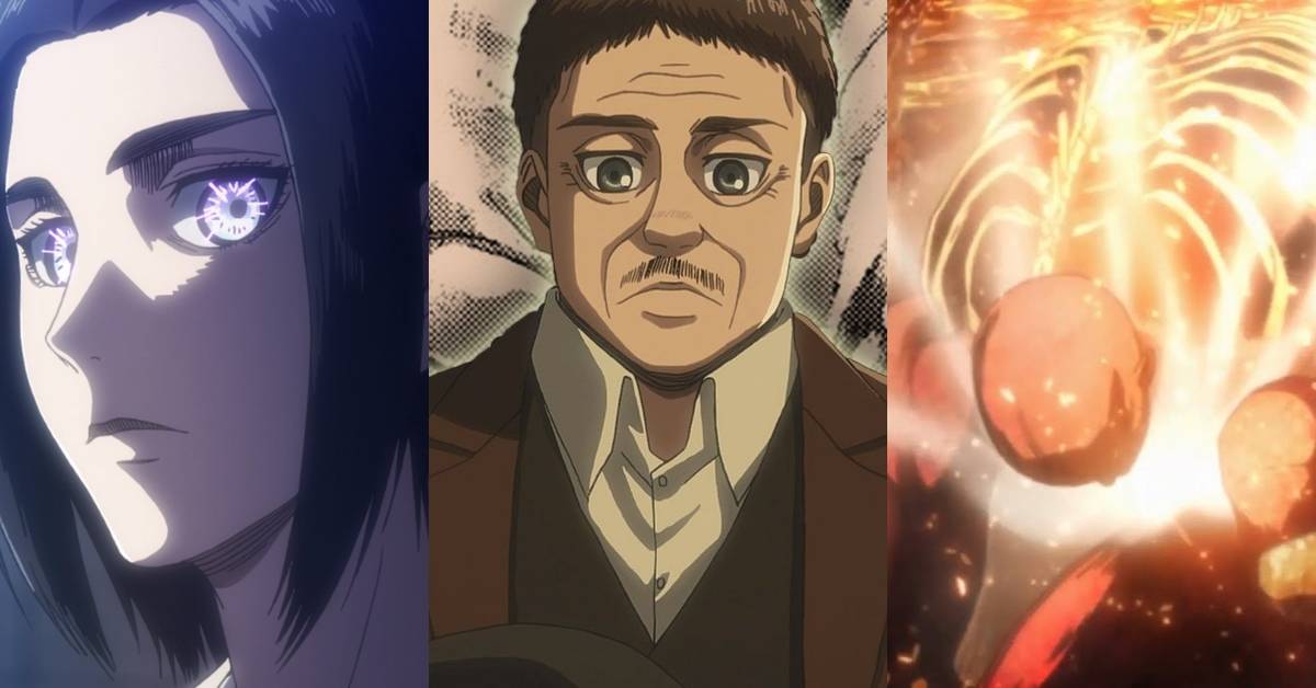 Attack On Titan: 10 Facts You Need To Know About Rod Reiss
