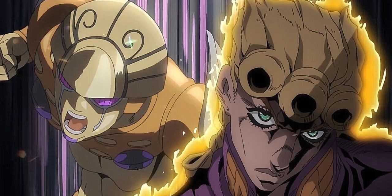 10 Best JoJo's Bizarre Adventure Part 5 Stand Designs, Ranked