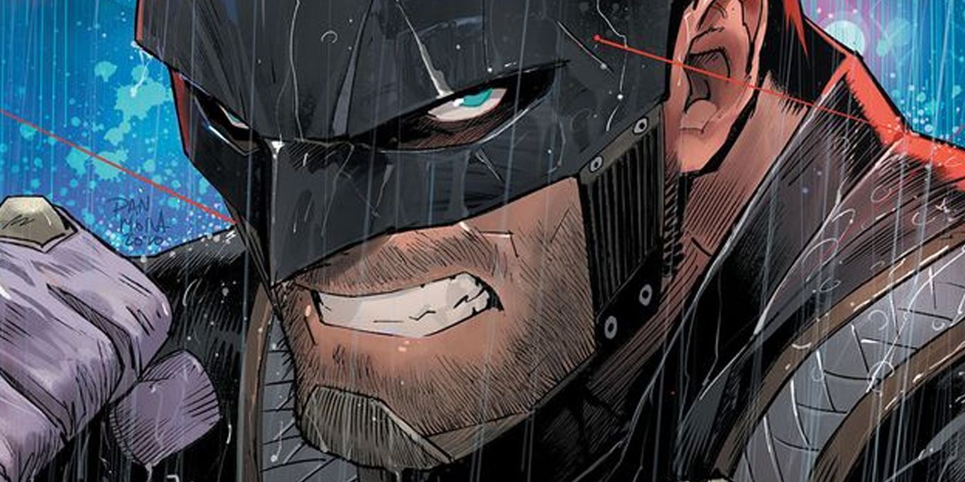 30 Best Alternate Versions Of Batman