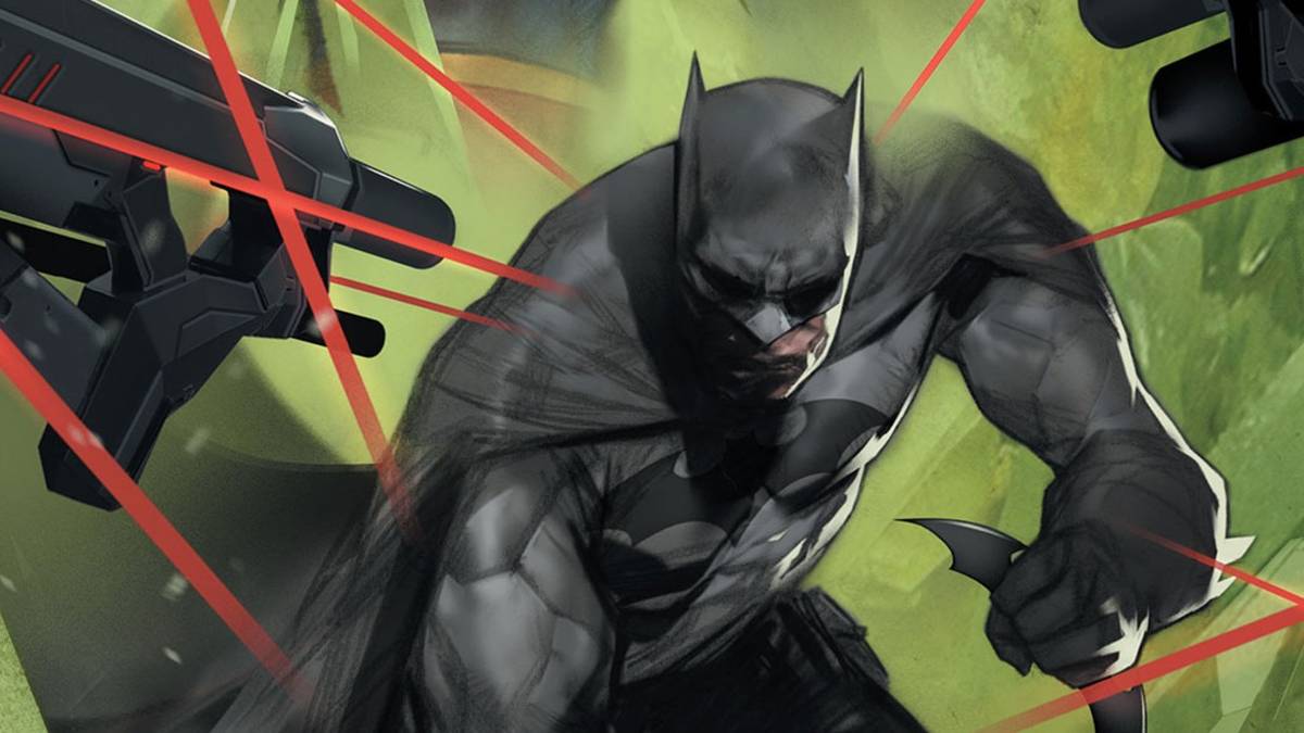 DC's Future State Gives One of Batman's Enemies a Kryptonite-Based Weapon