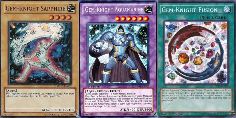 Yu-Gi-Oh! 10 Fusion Monsters That Aren't Worth it