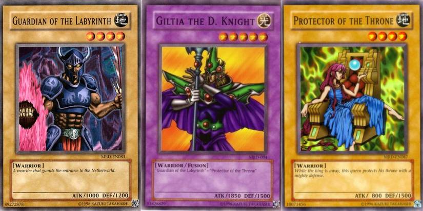 Yu-Gi-Oh! 10 Fusion Monsters That Aren't Worth it