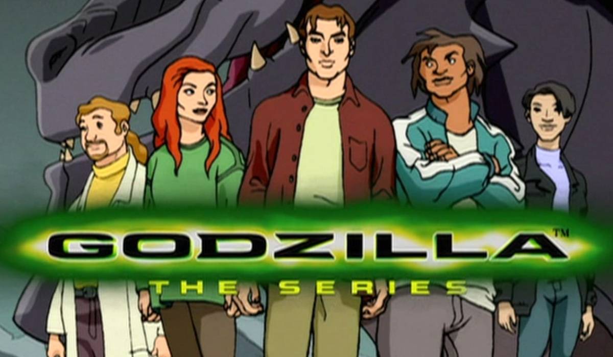 1998's Godzilla Cartoon Was Better Than the Movie
