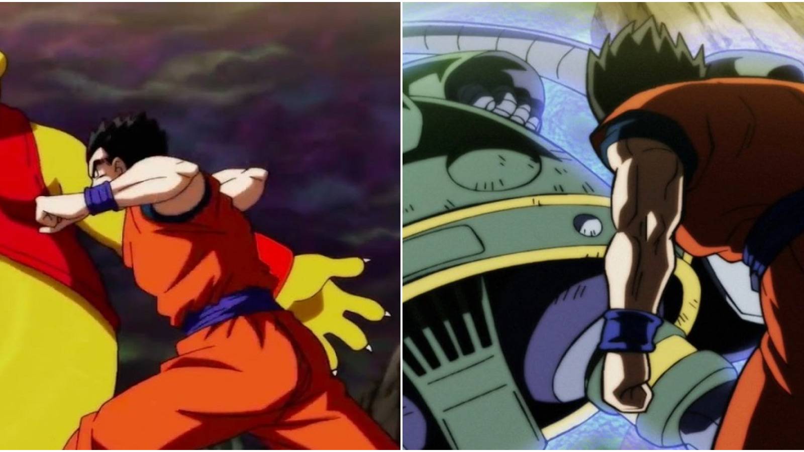 Dragon Ball: Gohan's Last 10 Fights In The Anime, Ranked