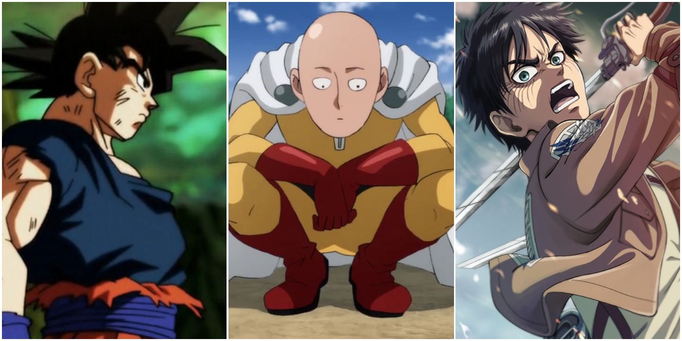 who is stronger goku or saitama