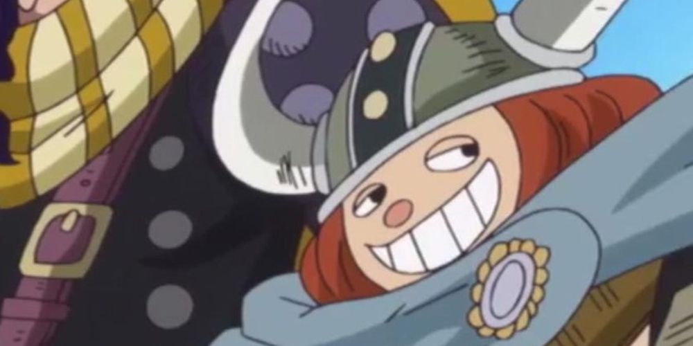 One Piece Every Member Of Buggy S Delivery Ranked According To Likeability