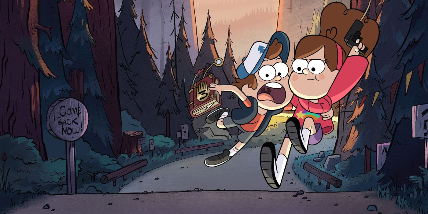 Gravity Falls Creator Wants to Expand the Mythology in a Video Game